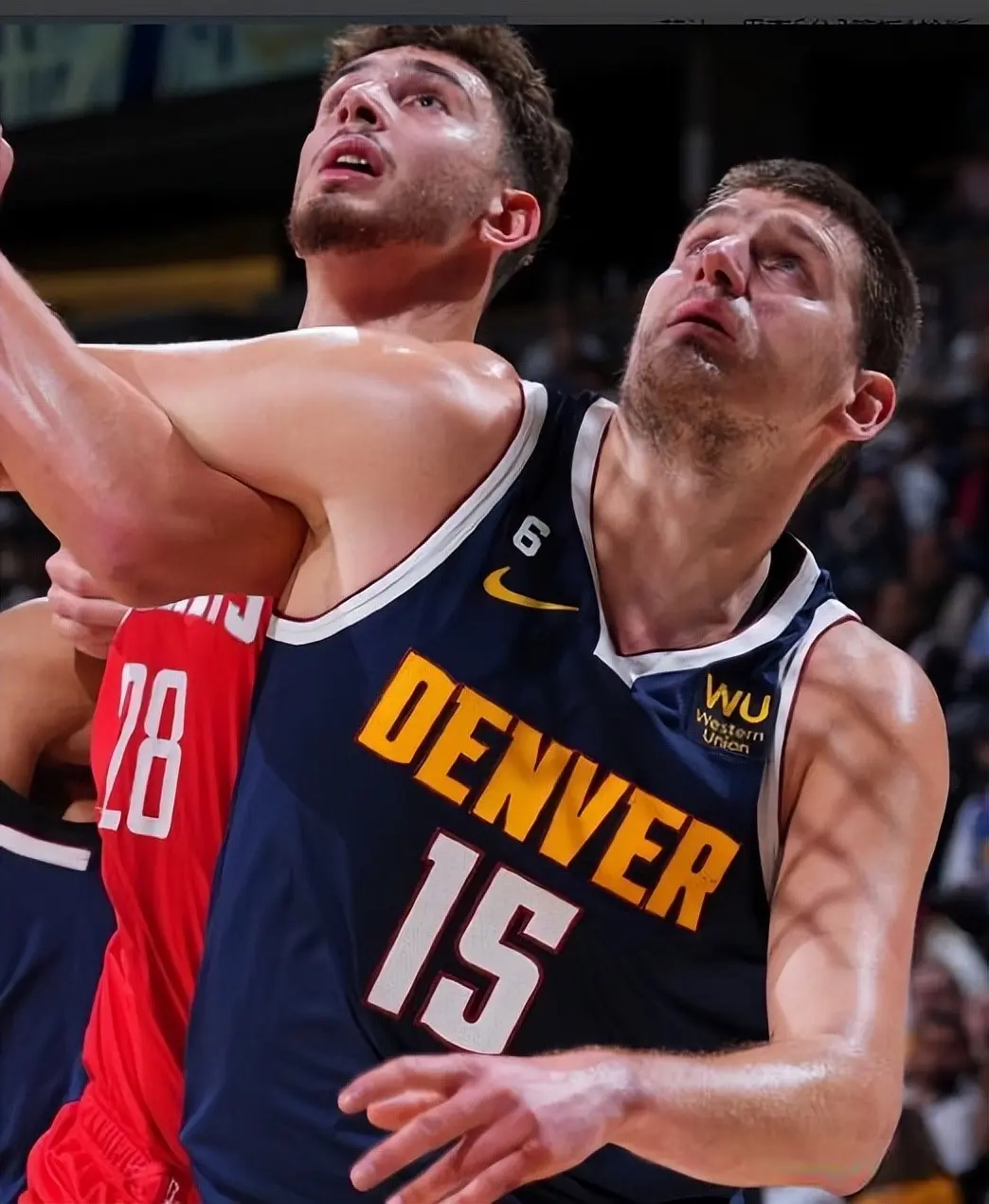 留在火箭队, 为火箭队的 留在火箭队, 为火箭队的