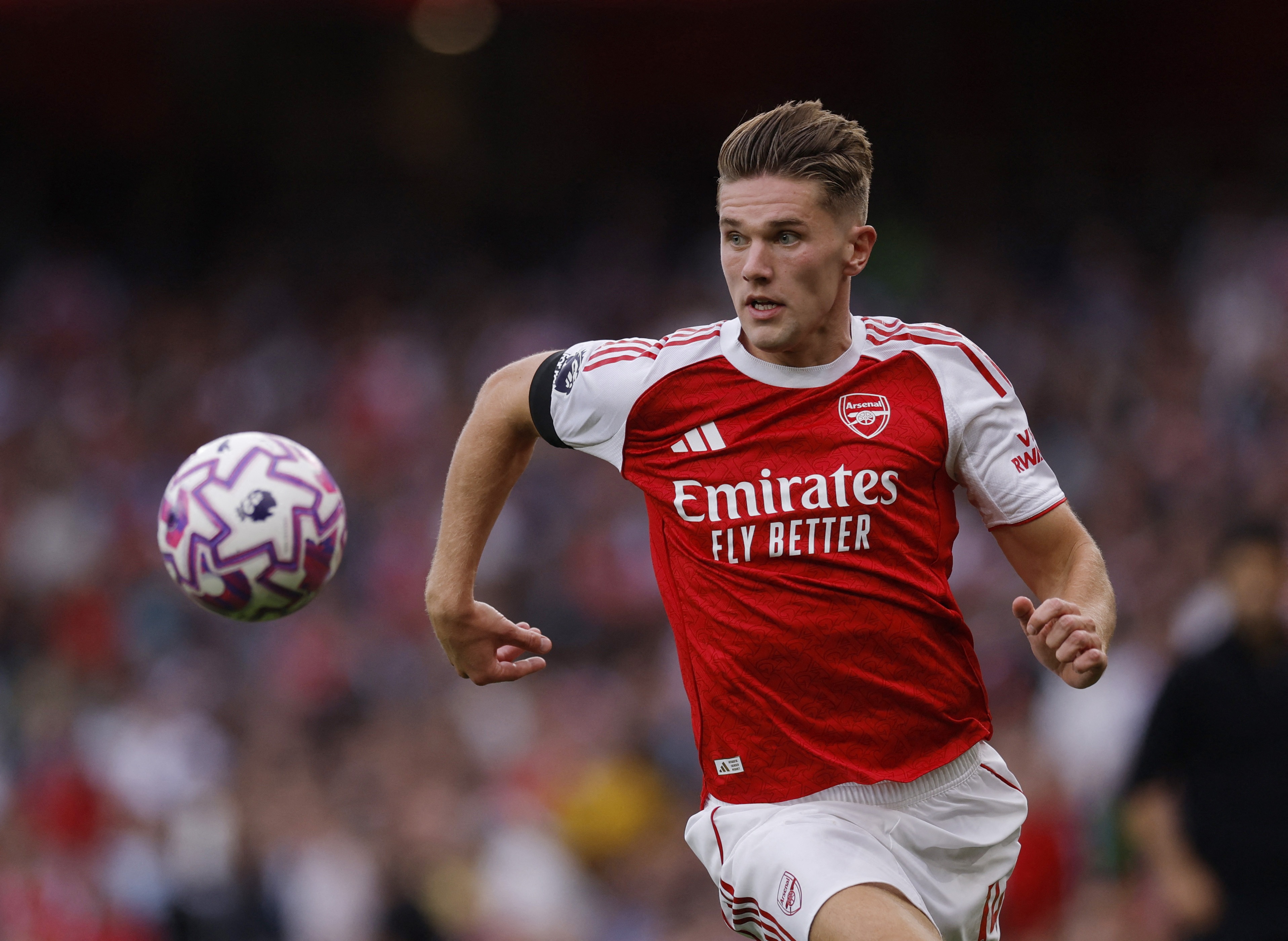 结道, 军利物浦四