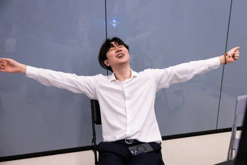 Wei选择, IG第三局, 后台 Wei选择, IG第三局, 后台