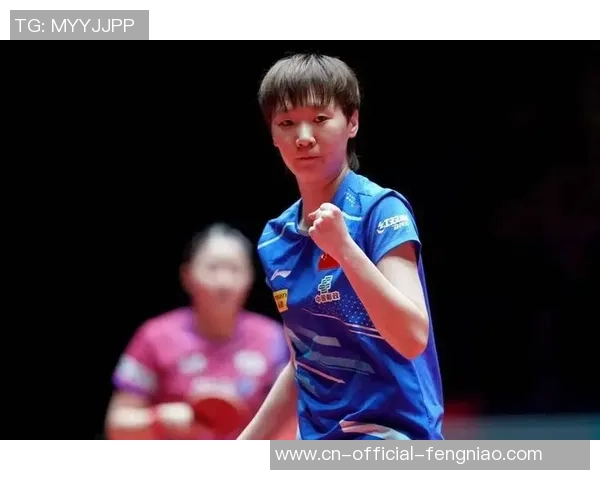 乒乓总决赛:女单8强已出其四!国乒占有3席,王曼昱迎战华裔名将